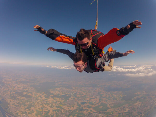 Saut en parachute Toulouse – Image 3