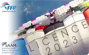 Licence FFP 2023